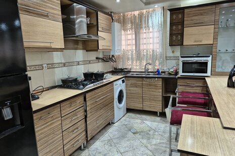 آپارتمان مبله دوخواب یاس در نجات اللهی