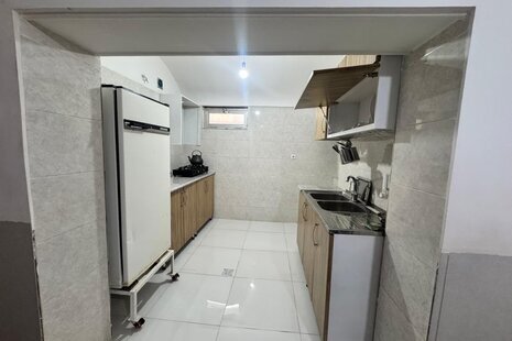 آپارتمان مبله تک خواب 43 متری در قم