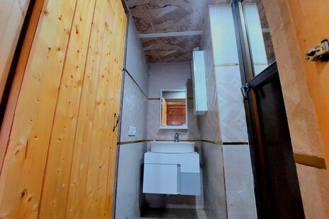 کلبه دوبلکس تکخواب آیهان در شیرگاه