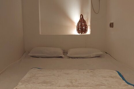 اتاق 15 متری 11 در اقامتگاه بومگردی قشم