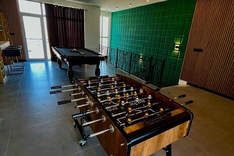 ویلا مبله دوبلکس استخردار دو خواب در رودهن