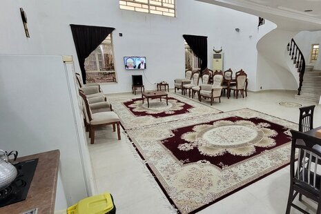 باغ ویلا دوبلکس استخردار آتلانتیس در دزفول