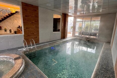 ویلا دوبلکس سه خواب گردوپلاس در کردان