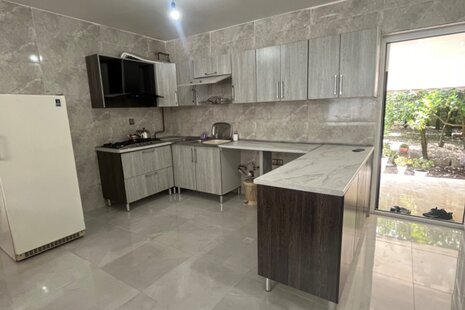 واحد دوخواب در طبقه همکف ویلای رامسر