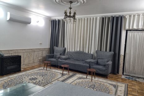 آپارتمان مبله دوخوابه در کاشان