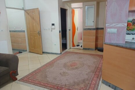 آپارتمان دو خواب واحد 8 در همدان