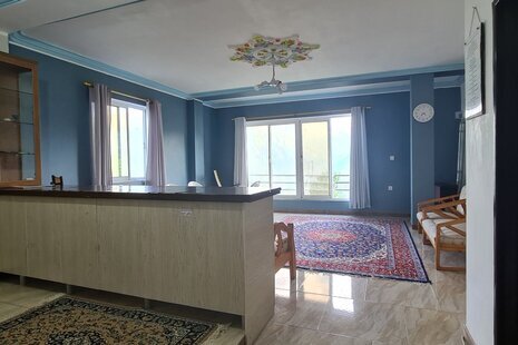 آپارتمان مبله دوخواب کوهستان 1 در تنکابن