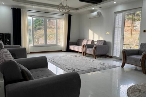 ویلا استخردار مبله دوخواب در بابل