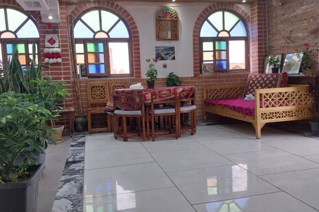 اتاق 6 متری در بومگردی نائین