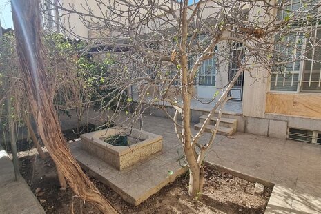 خانه ویلا یی مبله سه خواب در یزد