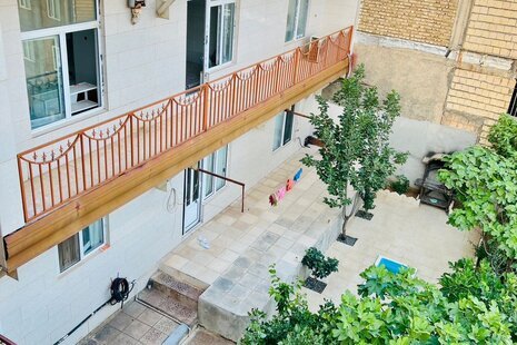 آپارتمان مبله تکخواب آرامش 2 در پاوه