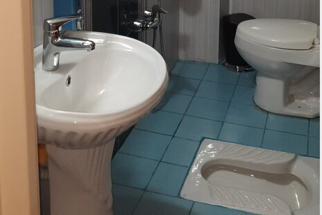 اجاره سوئیت مبله تکخواب در خمینی شهر