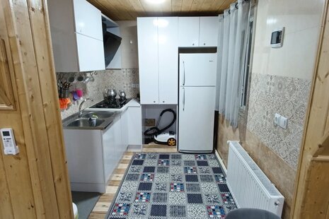 ویلا دوبلکس تکخواب سوئیسی در ماسال