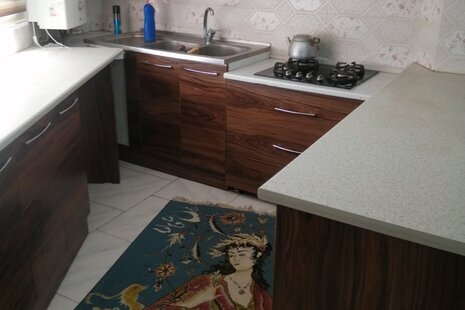 واحد در طبقه اول ویلا لاهیجان