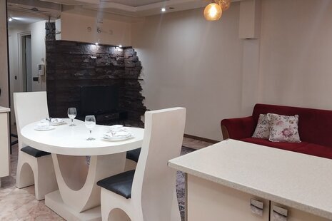 آپارتمان مبله تکخواب افسون در اندرزگو