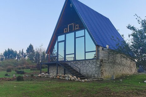 کلبه سوئیسی تکخواب مزرعه 1 در مرزیکلا