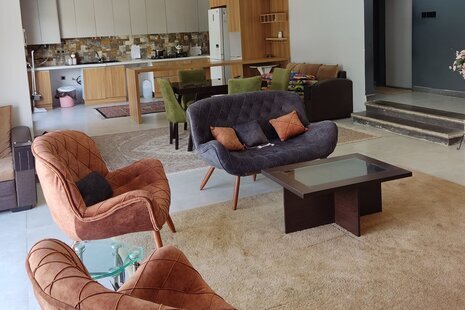 ویلا دو خواب  فرشته در ساوجبلاغ