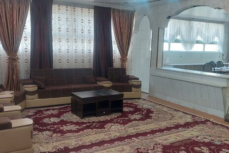 آپارتمان دو خوابه بزرگمهر در اصفهان