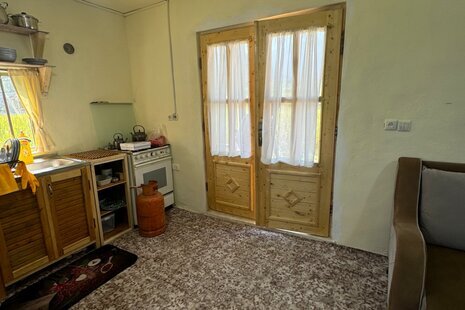 کلبه دوبلکس تک خواب نارسیس در شیرگاه