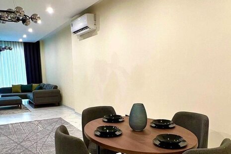 آپارتمان مبله تکخواب لوکس در کیش