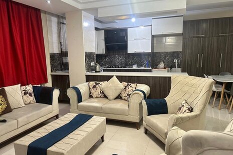 آپارتمان مبله تکخواب در فردوس شرق