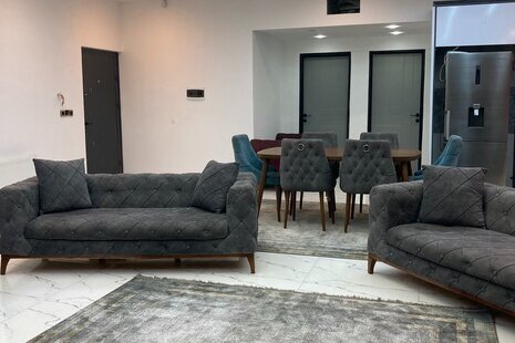 ویلا استخردار آبگرم دوخواب پاشا در قاسم گرجی