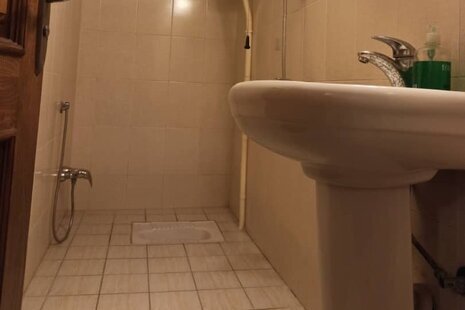 سوئیت 3 شروین در اصفهان