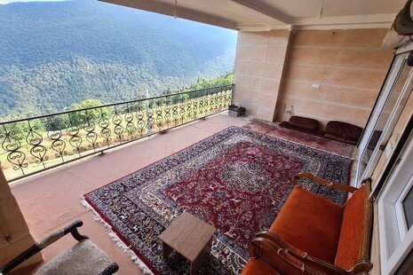 آپارتمان مبله تک خواب افراتخته در علی آباد