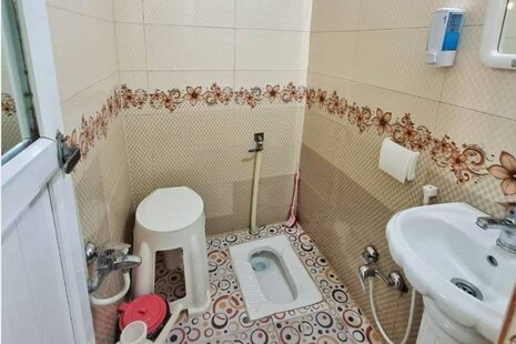 سوئیت تکخوابه بالکن دار مازیار ماسوله