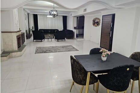 آپارتمان مبله سه خواب واحد 1 در ستارخان