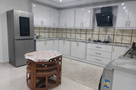 ویلا مبله دوخواب استخردار جاویدان در بندرانزلی