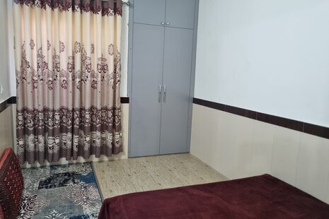 آپارتمان مبله دو خواب 90 متری در گرگان