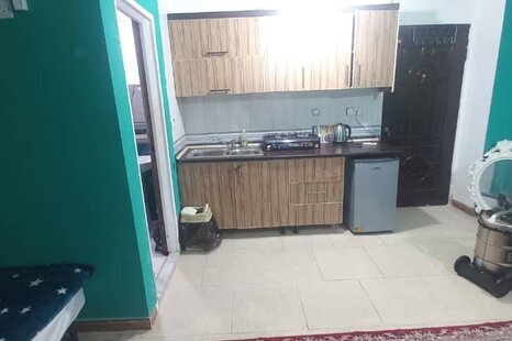 سوئیت مبله غریب 45 متری در قشم