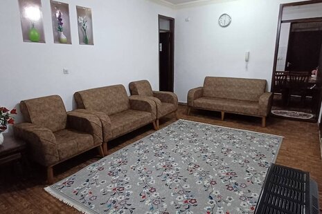 ویلا مبله دوخواب کیان و نیکان 1 در رشت