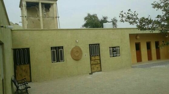 اتاق 1 در اقامتگاه بومگردی درقشم