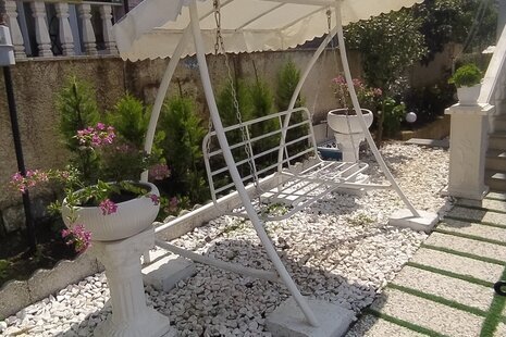 واحد مبله طبقه دوم ویلا در تنکابن 2