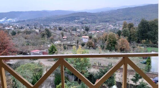 آپارتمان دو خواب یاس مجتمع اقامتی طبیعت در ساری