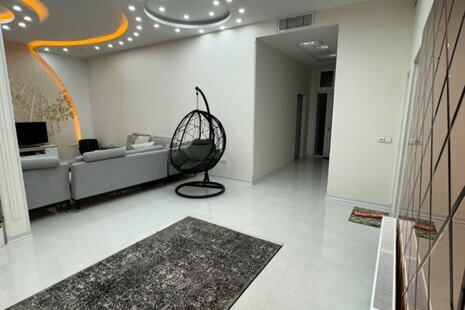 ویلا سه خواب استخردار رز آبی در چهارباغ