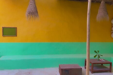 سوئیت ویلای شوران در قشم