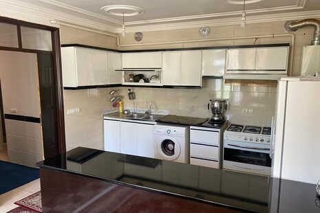 آپارتمان مبله تکخواب آرامش 1 در پاوه