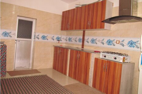 باغ ویلا تکخواب مبله در ساری