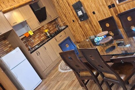 آپارتمان مبله دوخواب در مجتمع اقامتی تنکابن