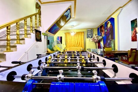 ویلا استخردار دوبلکس دوخواب در کیش