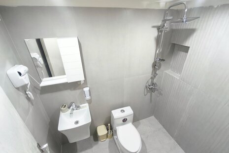 سوئیت مبله دیبا پلاس 1 در سیدخندان