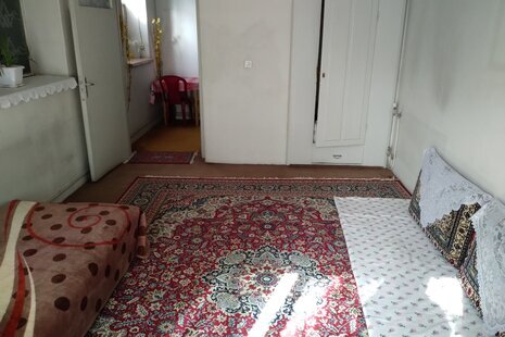 اتاق 20 متری در اقامتگاه بومگردی اصفهان