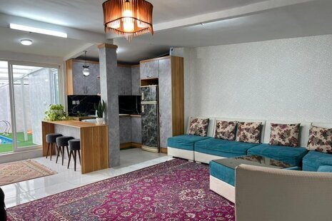 باغ ویلا استخردار دوخواب در قائم شهر
