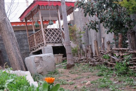 ویلا مبله دو خواب در دیلمان