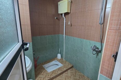 آپارتمان مبله دوخواب یاقوت شیشه ای لفور در شیرگاه