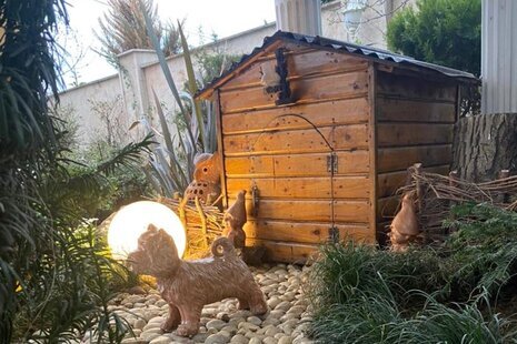 واحد یک خواب آیدا 2 در طبقه همکف ویلا رامسر