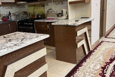 آپارتمان مبله تک خواب دوستان در اصفهان